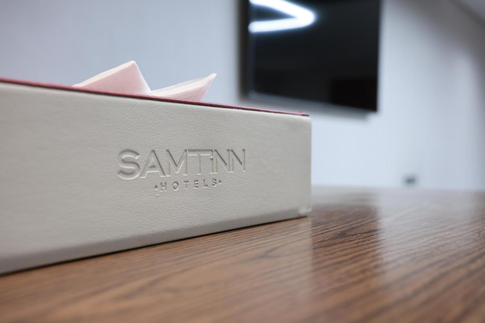 Samt Inn Hotel Riyad Dış mekan fotoğraf