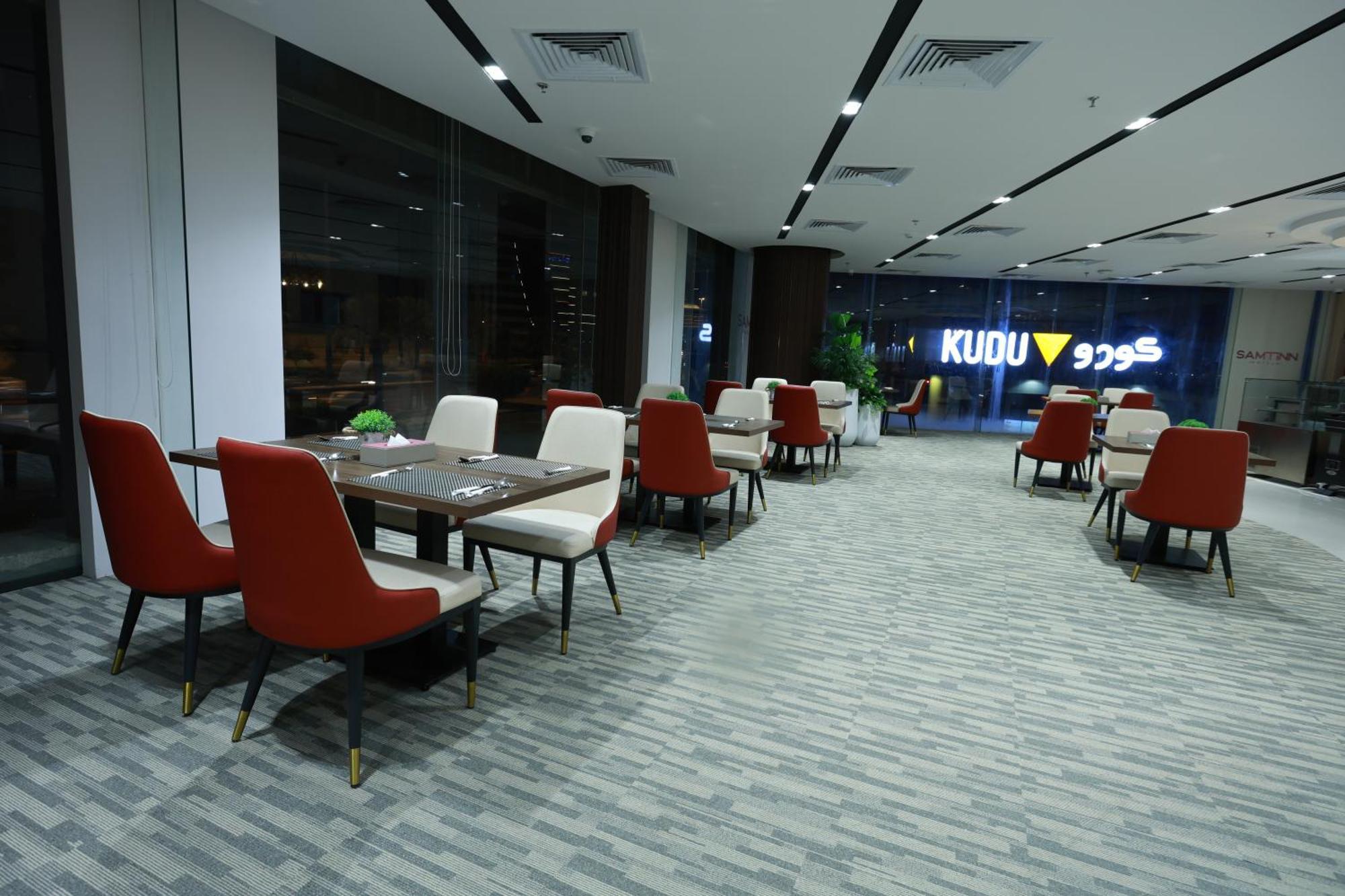 Samt Inn Hotel Riyad Dış mekan fotoğraf