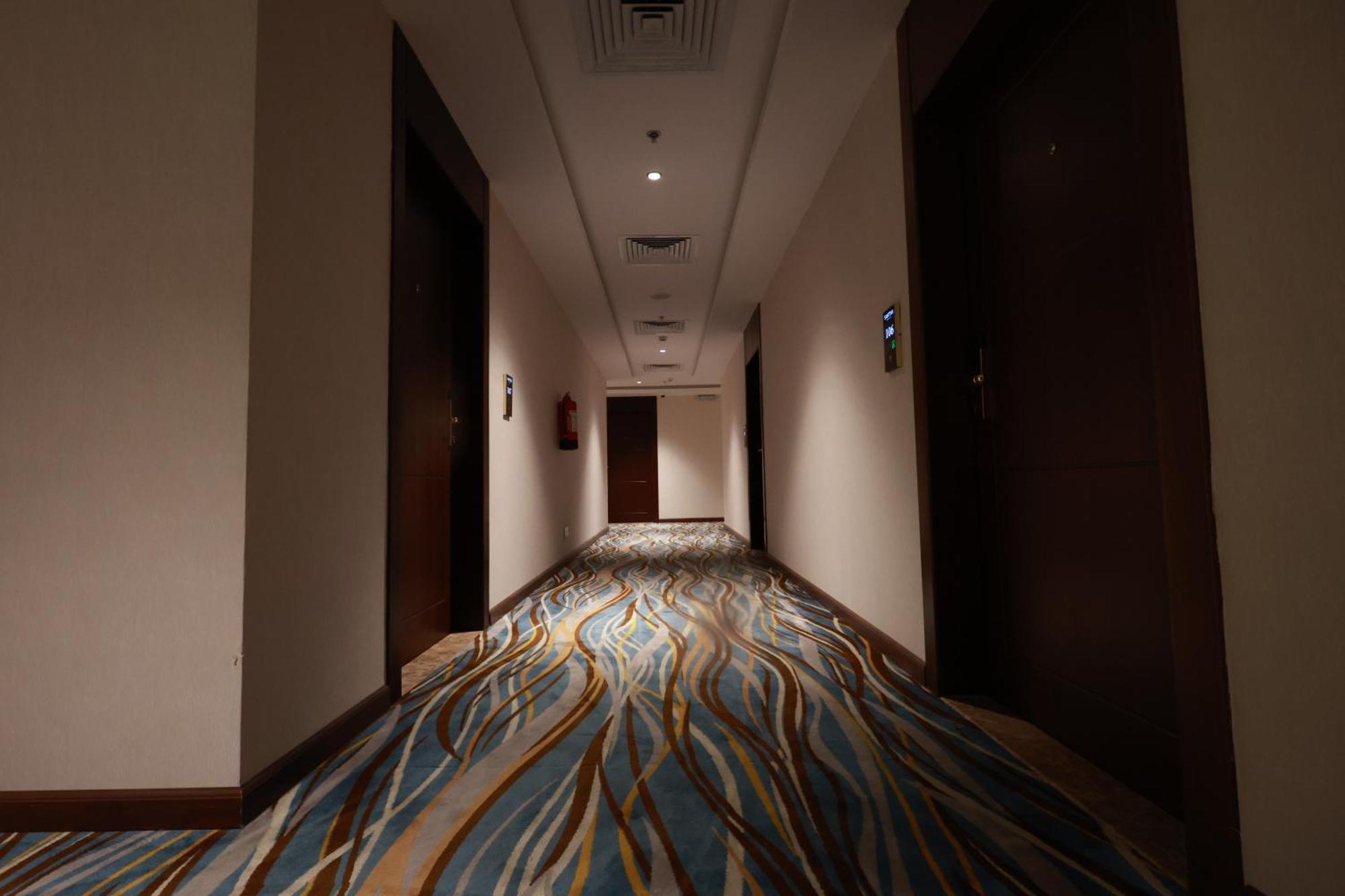 Samt Inn Hotel Riyad Dış mekan fotoğraf