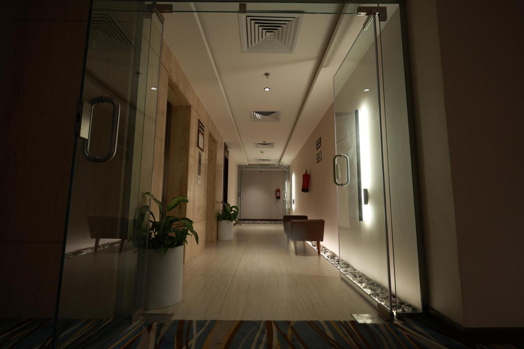 Samt Inn Hotel Riyad Dış mekan fotoğraf