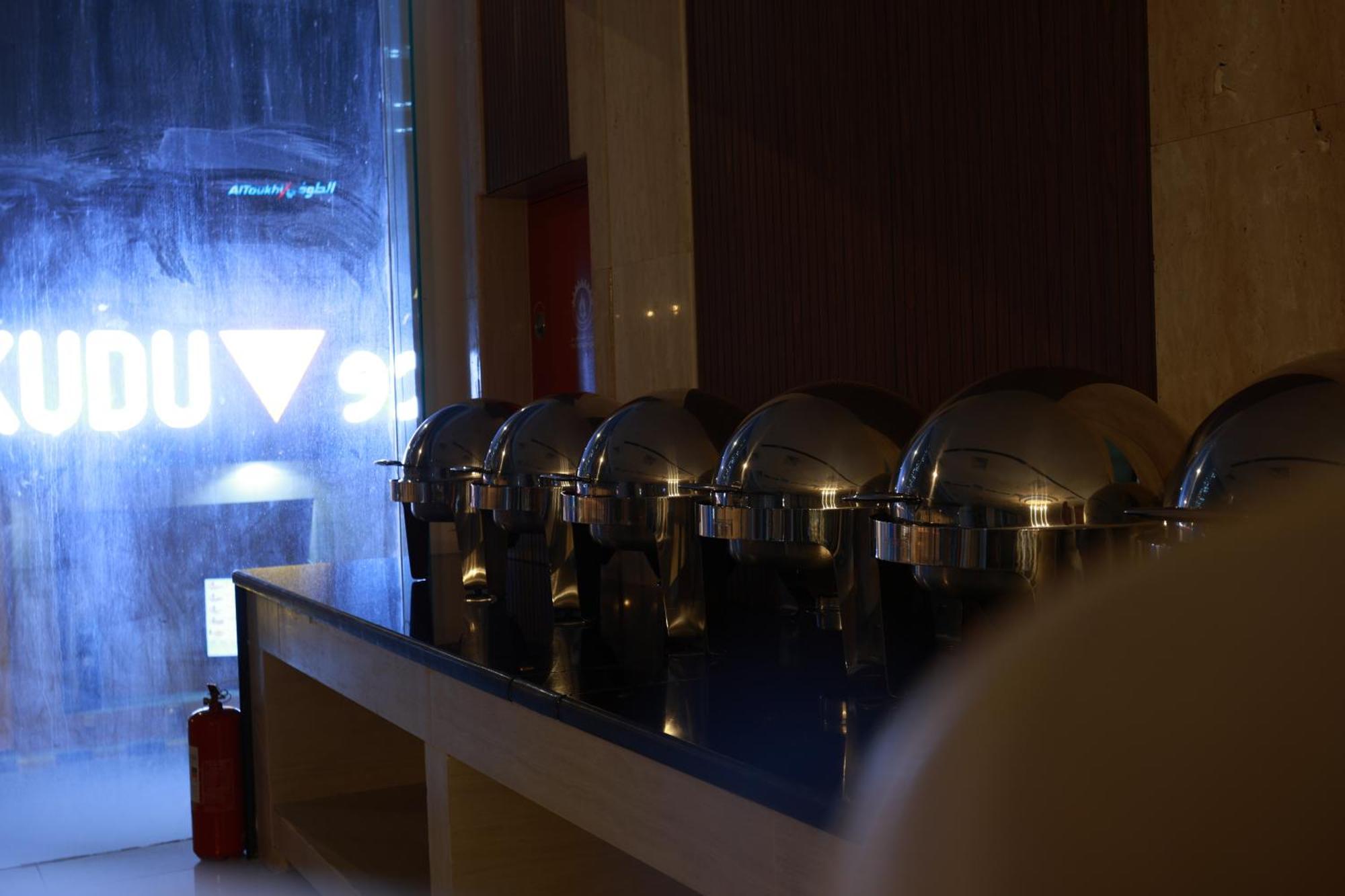 Samt Inn Hotel Riyad Dış mekan fotoğraf