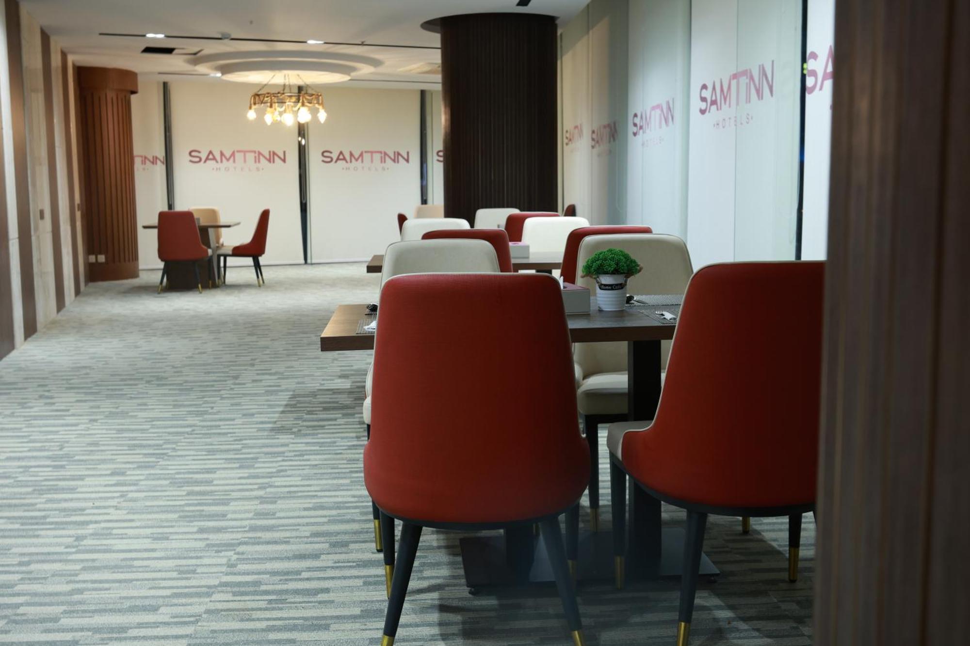 Samt Inn Hotel Riyad Dış mekan fotoğraf