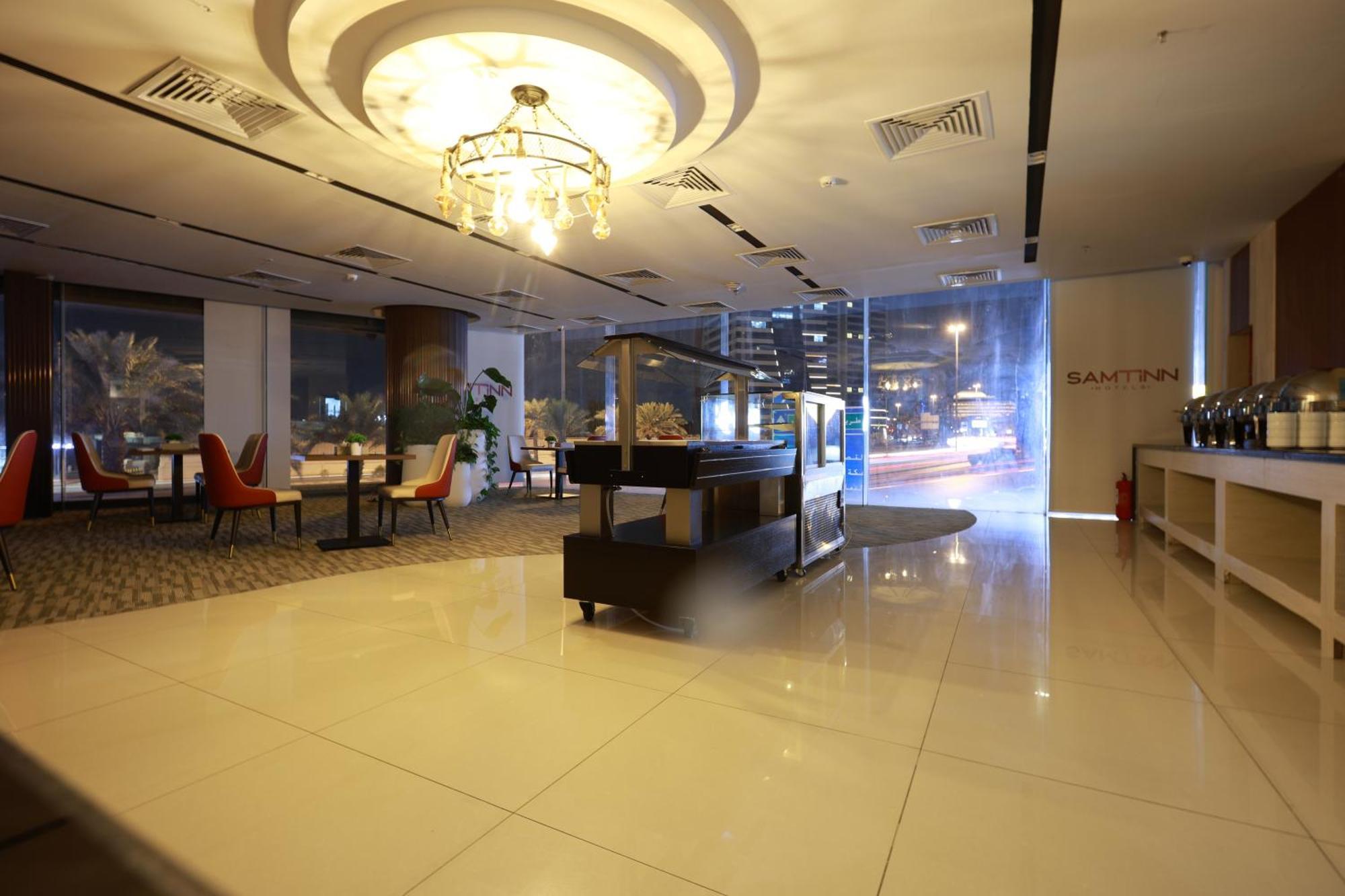 Samt Inn Hotel Riyad Dış mekan fotoğraf