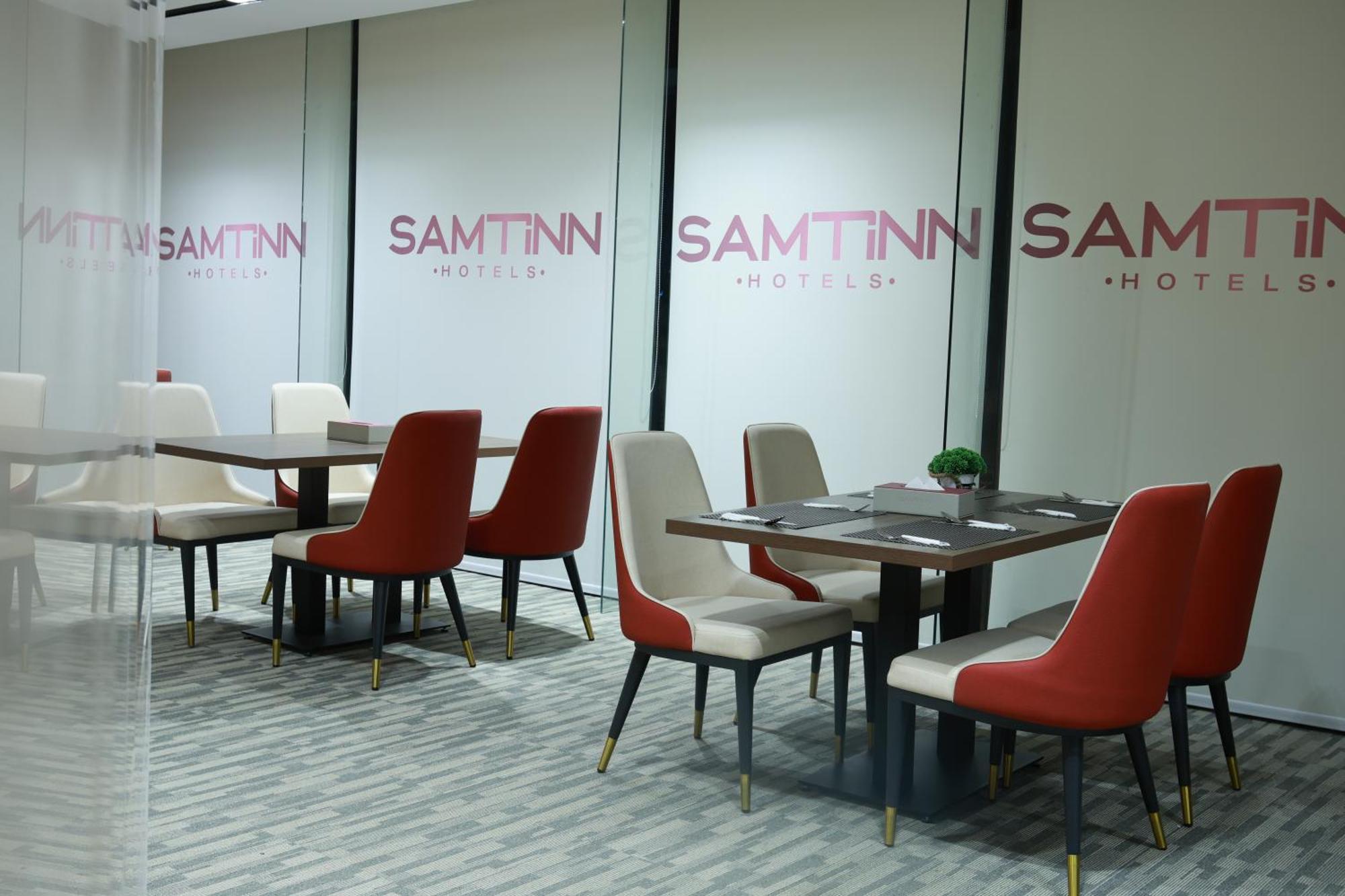 Samt Inn Hotel Riyad Dış mekan fotoğraf