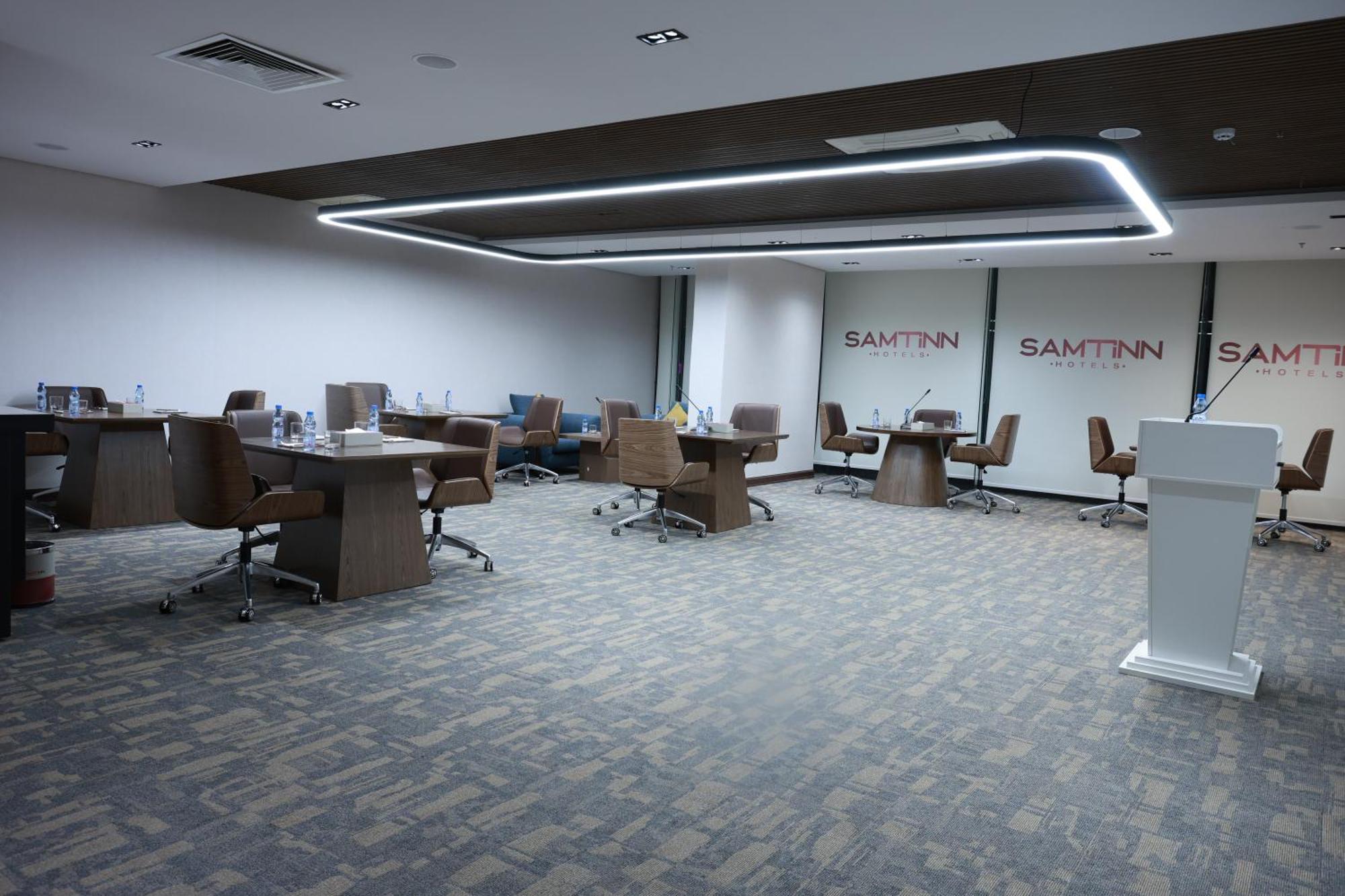 Samt Inn Hotel Riyad Dış mekan fotoğraf