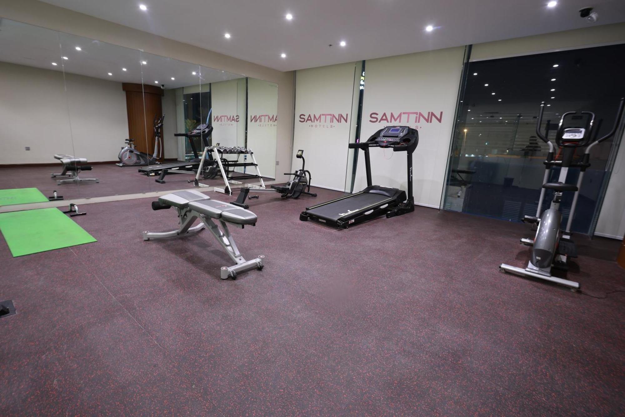 Samt Inn Hotel Riyad Dış mekan fotoğraf