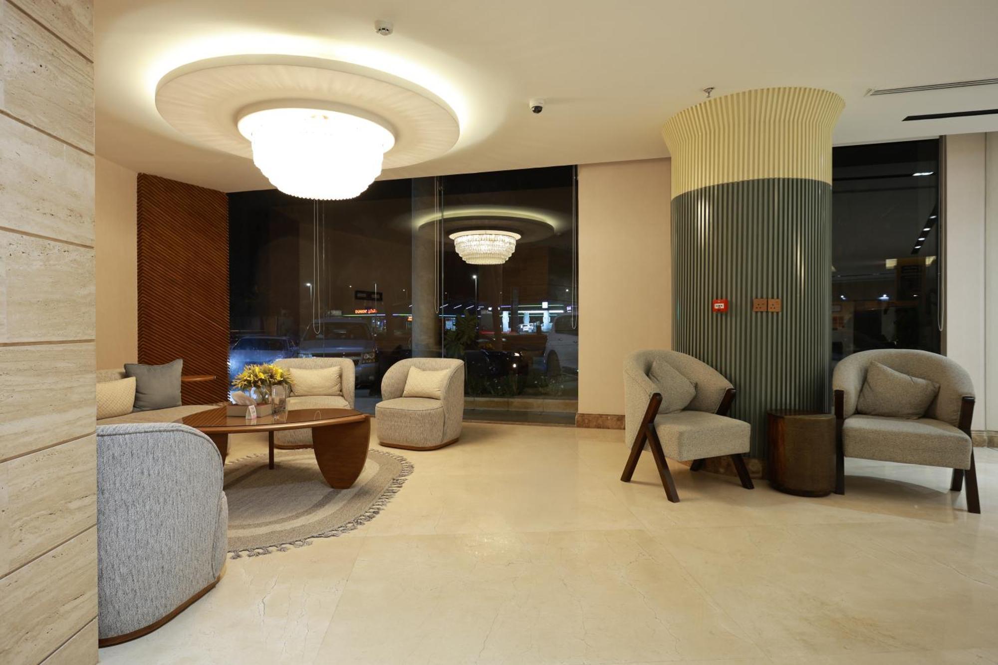 Samt Inn Hotel Riyad Dış mekan fotoğraf