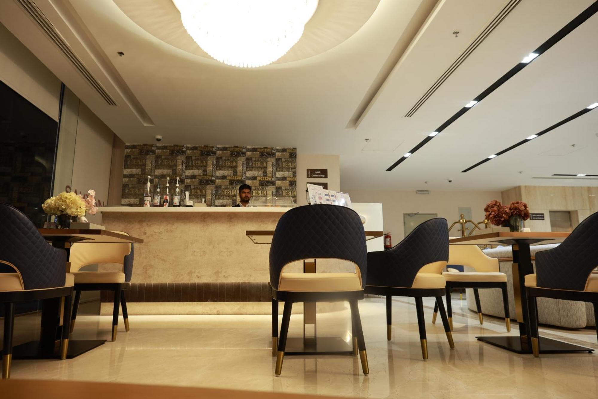 Samt Inn Hotel Riyad Dış mekan fotoğraf