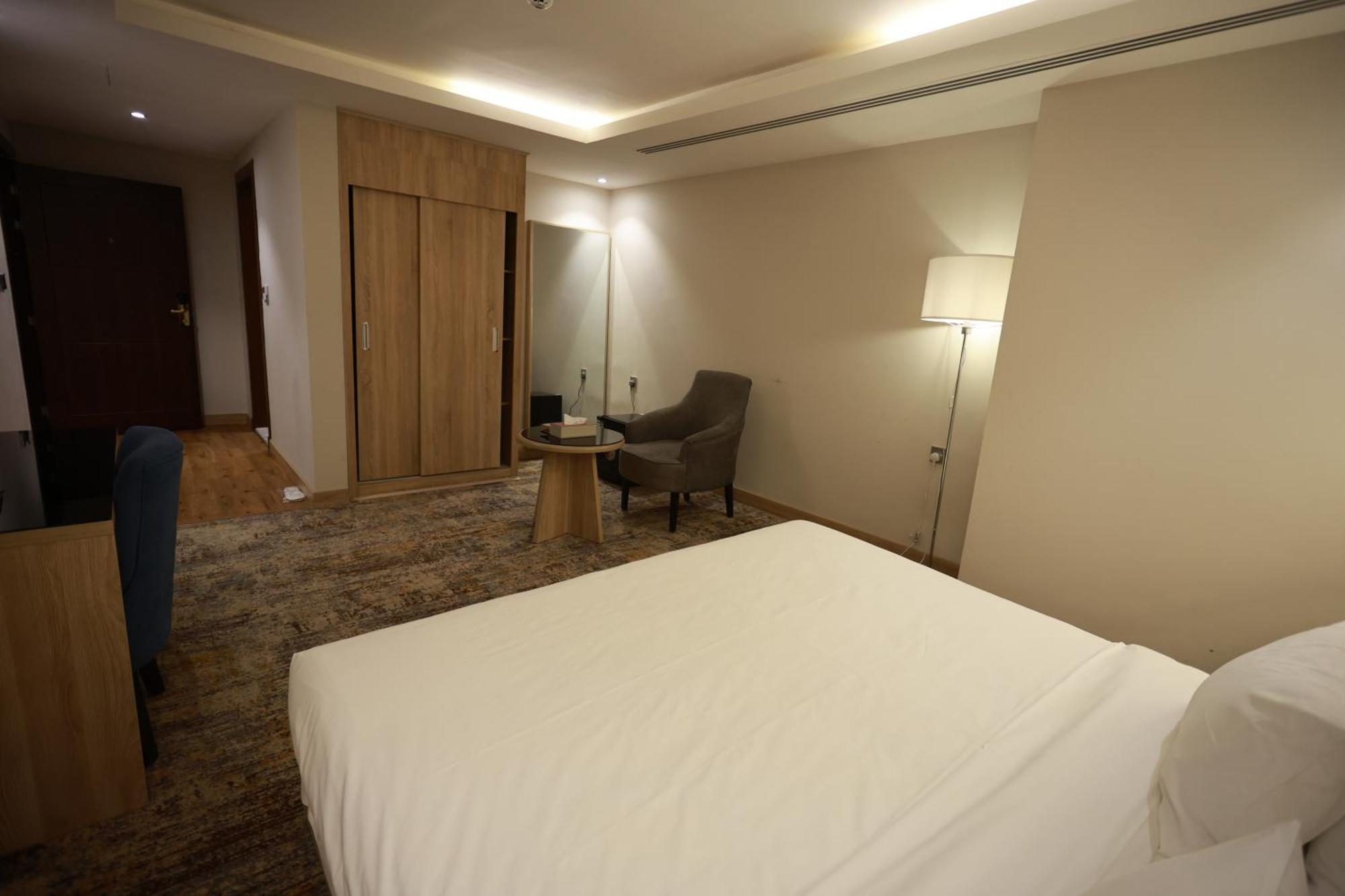 Samt Inn Hotel Riyad Dış mekan fotoğraf