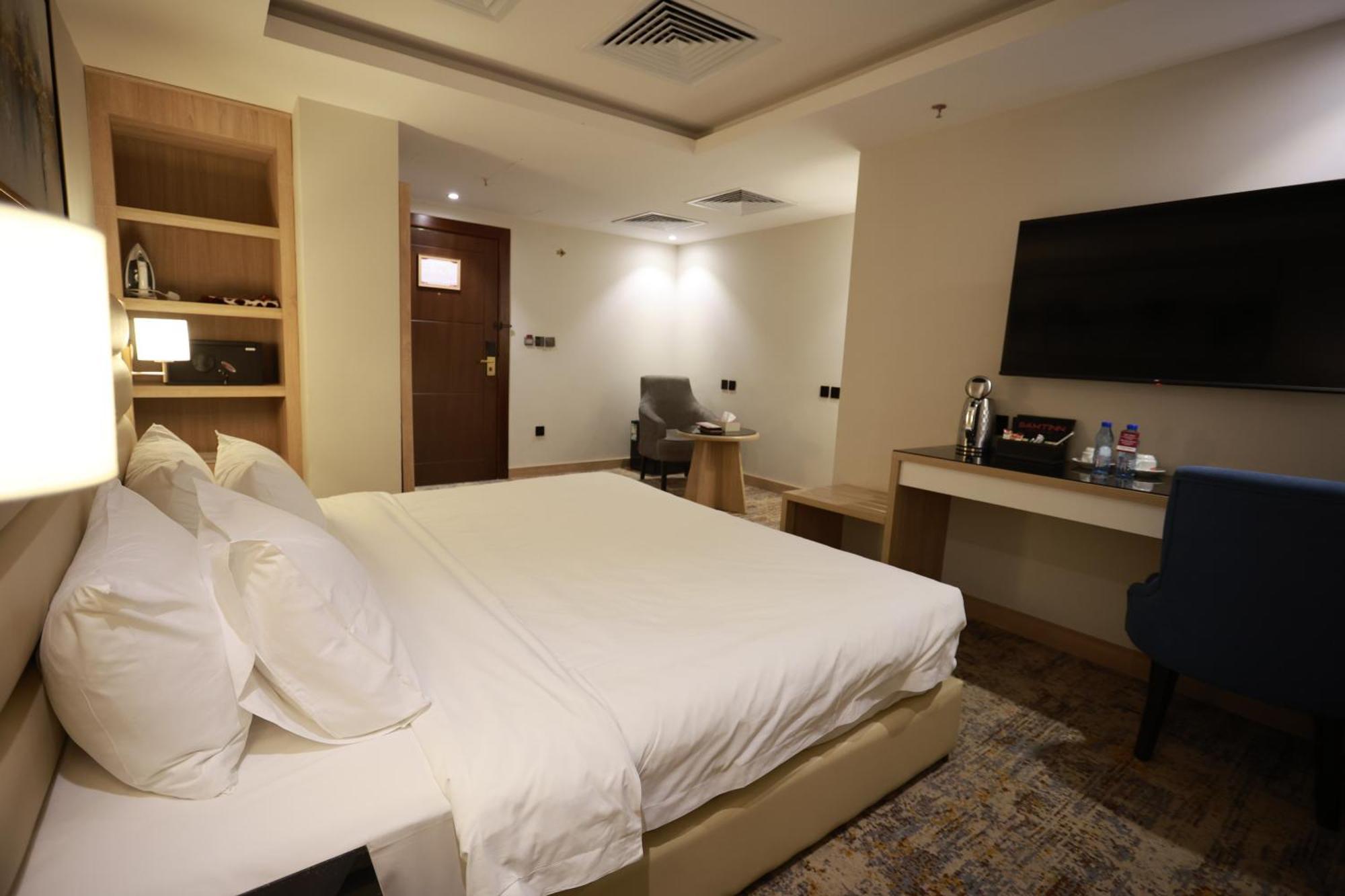 Samt Inn Hotel Riyad Dış mekan fotoğraf
