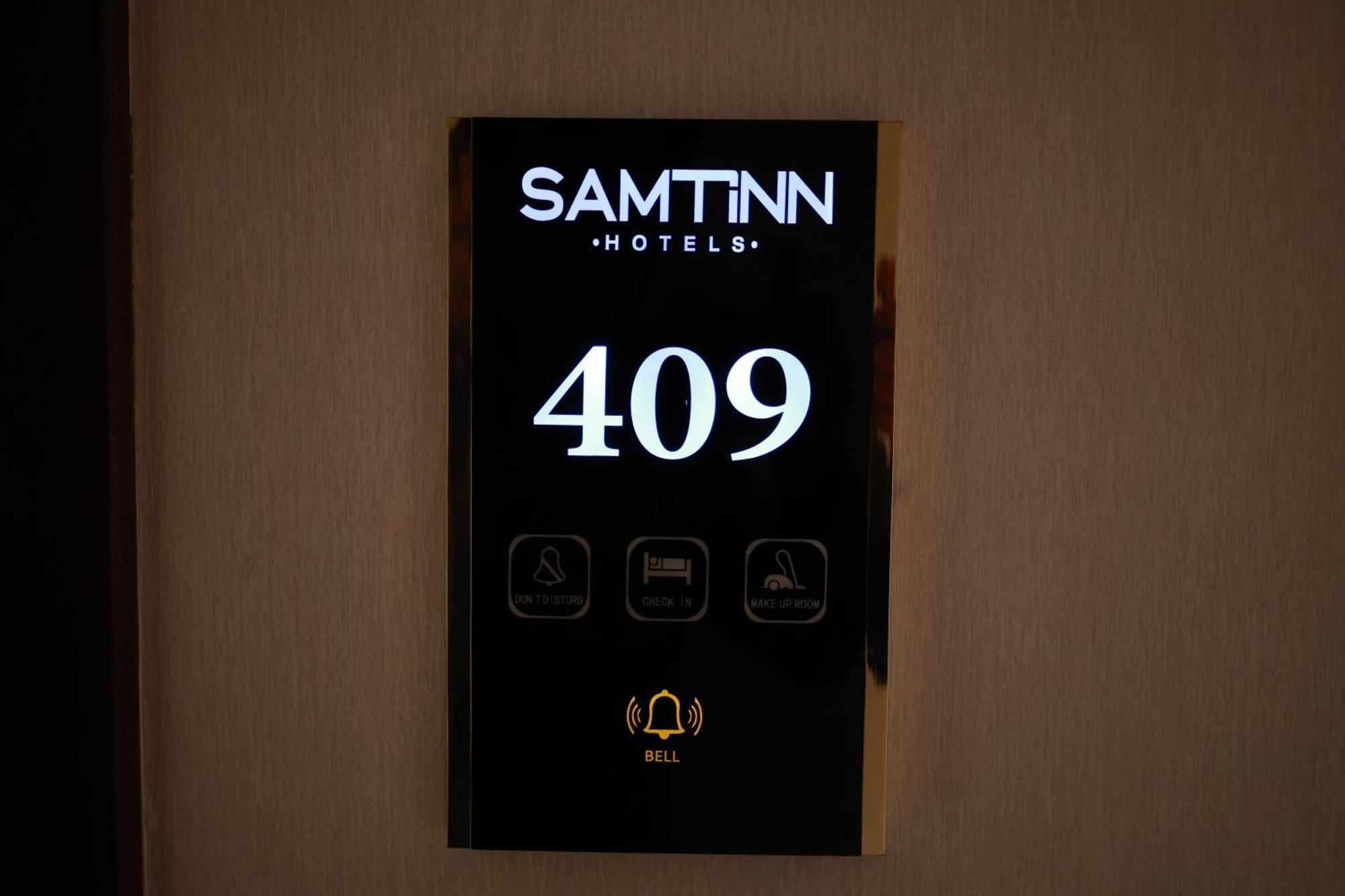 Samt Inn Hotel Riyad Dış mekan fotoğraf