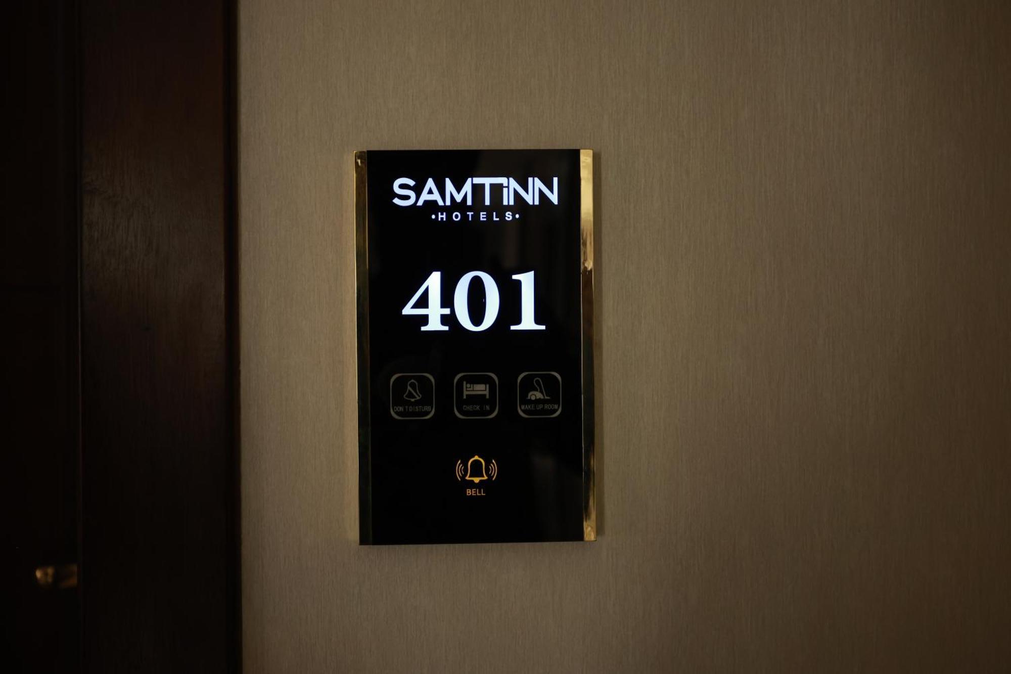 Samt Inn Hotel Riyad Dış mekan fotoğraf
