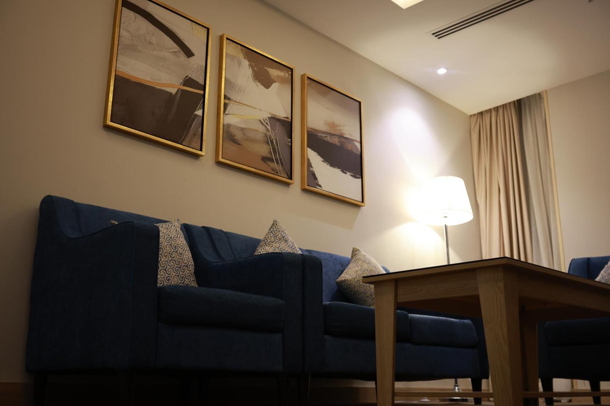 Samt Inn Hotel Riyad Dış mekan fotoğraf