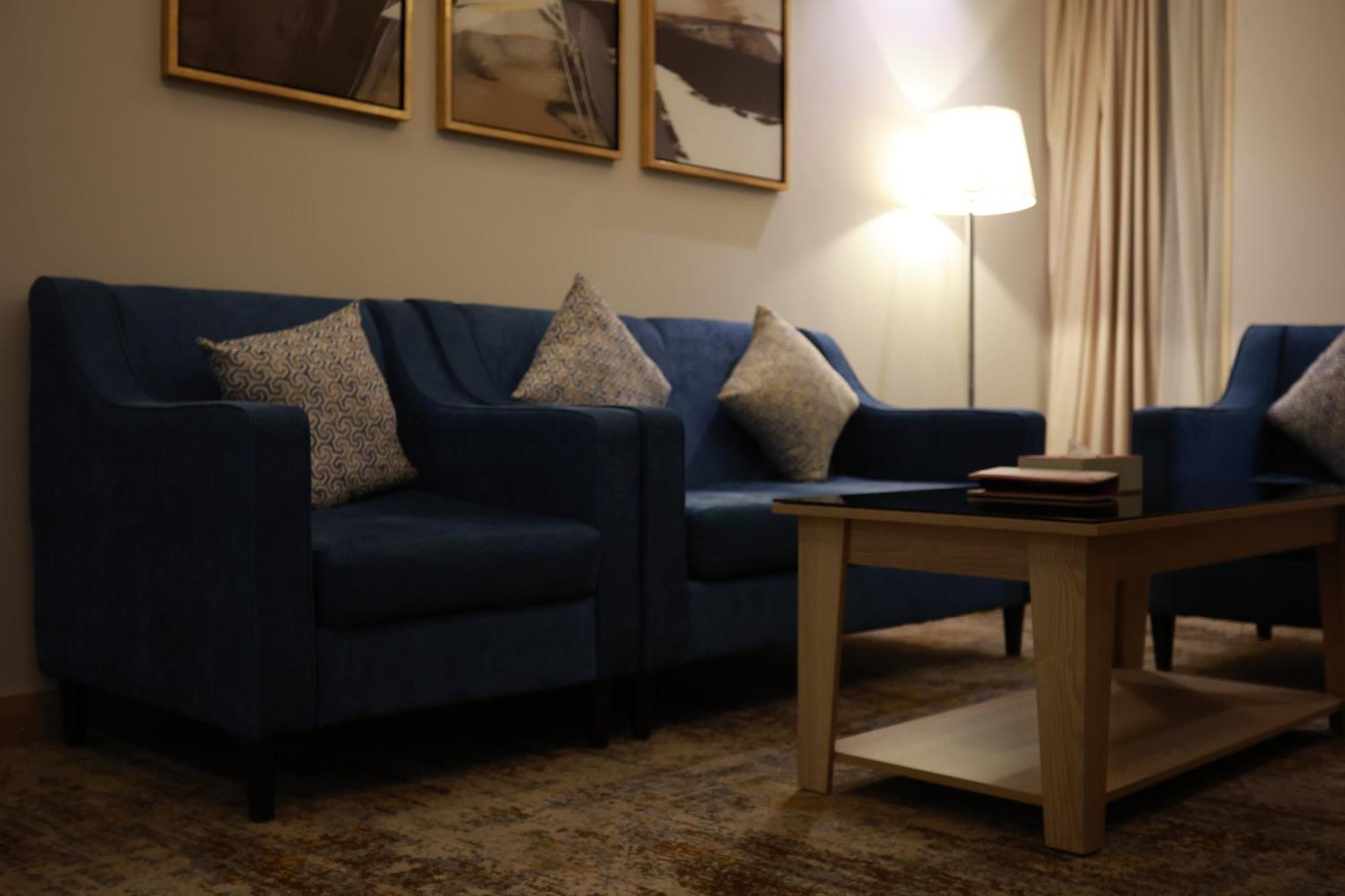 Samt Inn Hotel Riyad Dış mekan fotoğraf