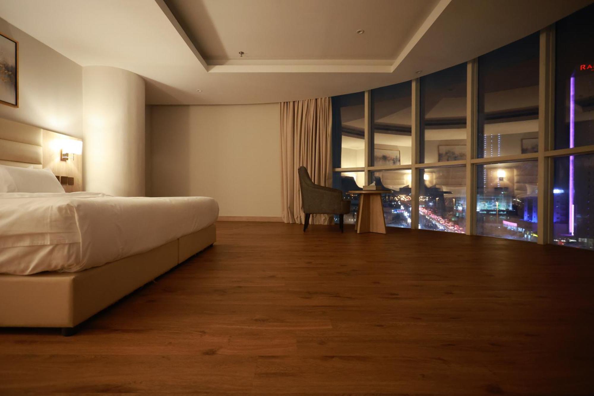 Samt Inn Hotel Riyad Dış mekan fotoğraf
