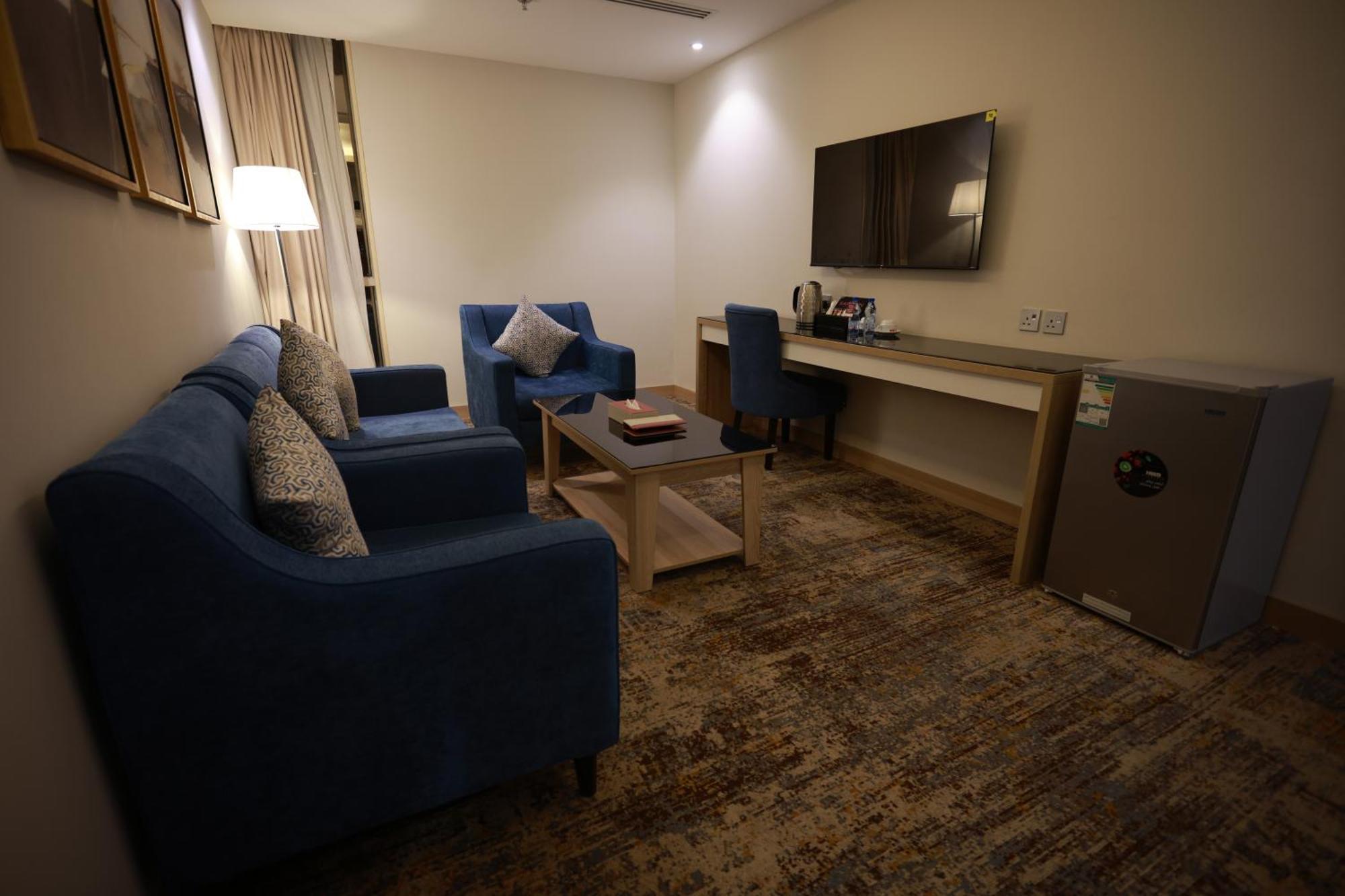 Samt Inn Hotel Riyad Dış mekan fotoğraf