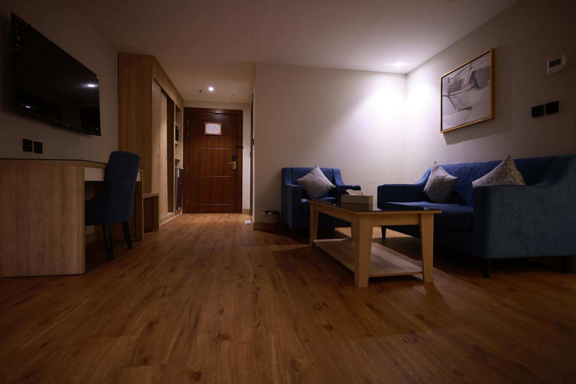 Samt Inn Hotel Riyad Dış mekan fotoğraf