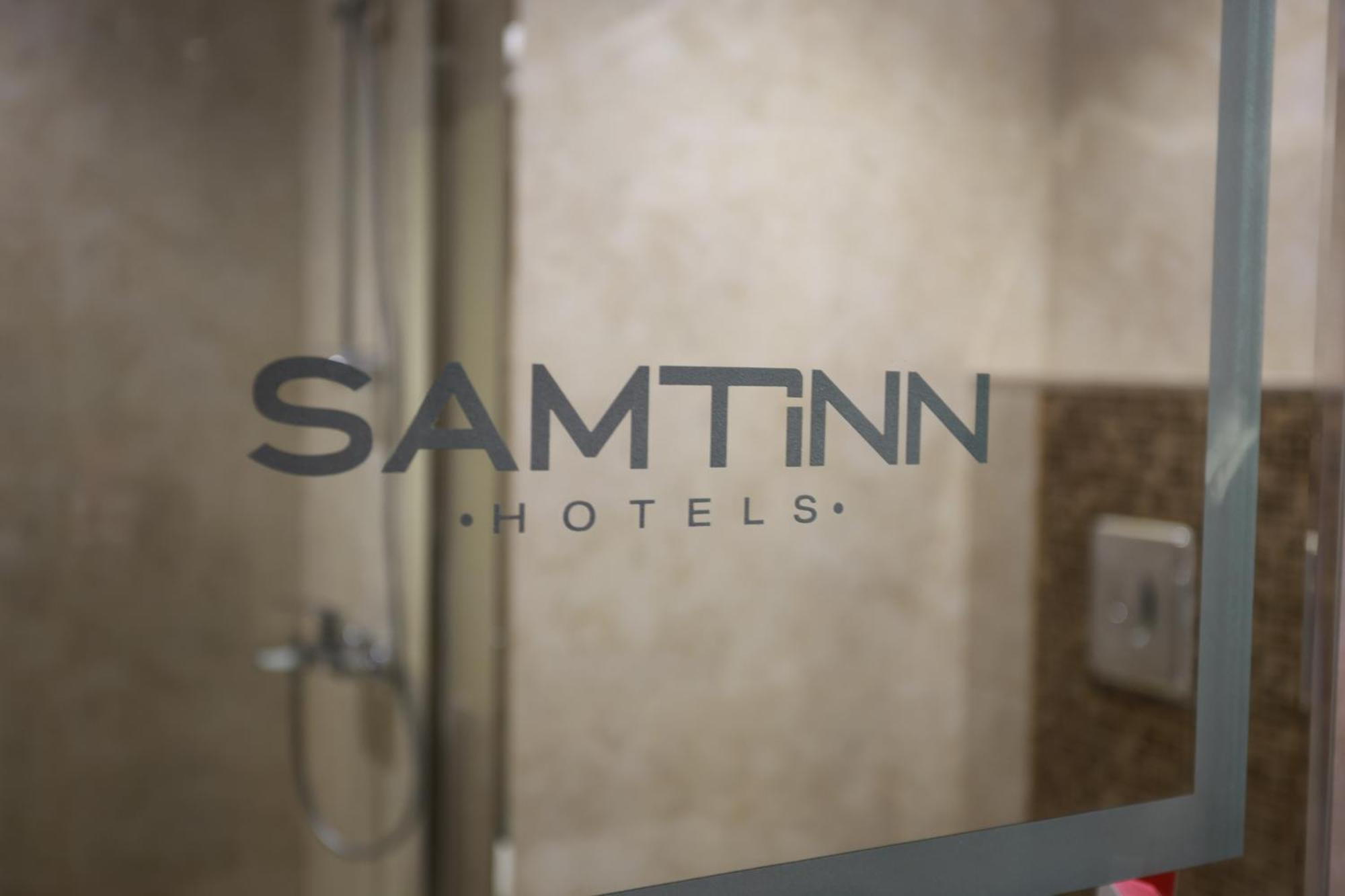 Samt Inn Hotel Riyad Dış mekan fotoğraf