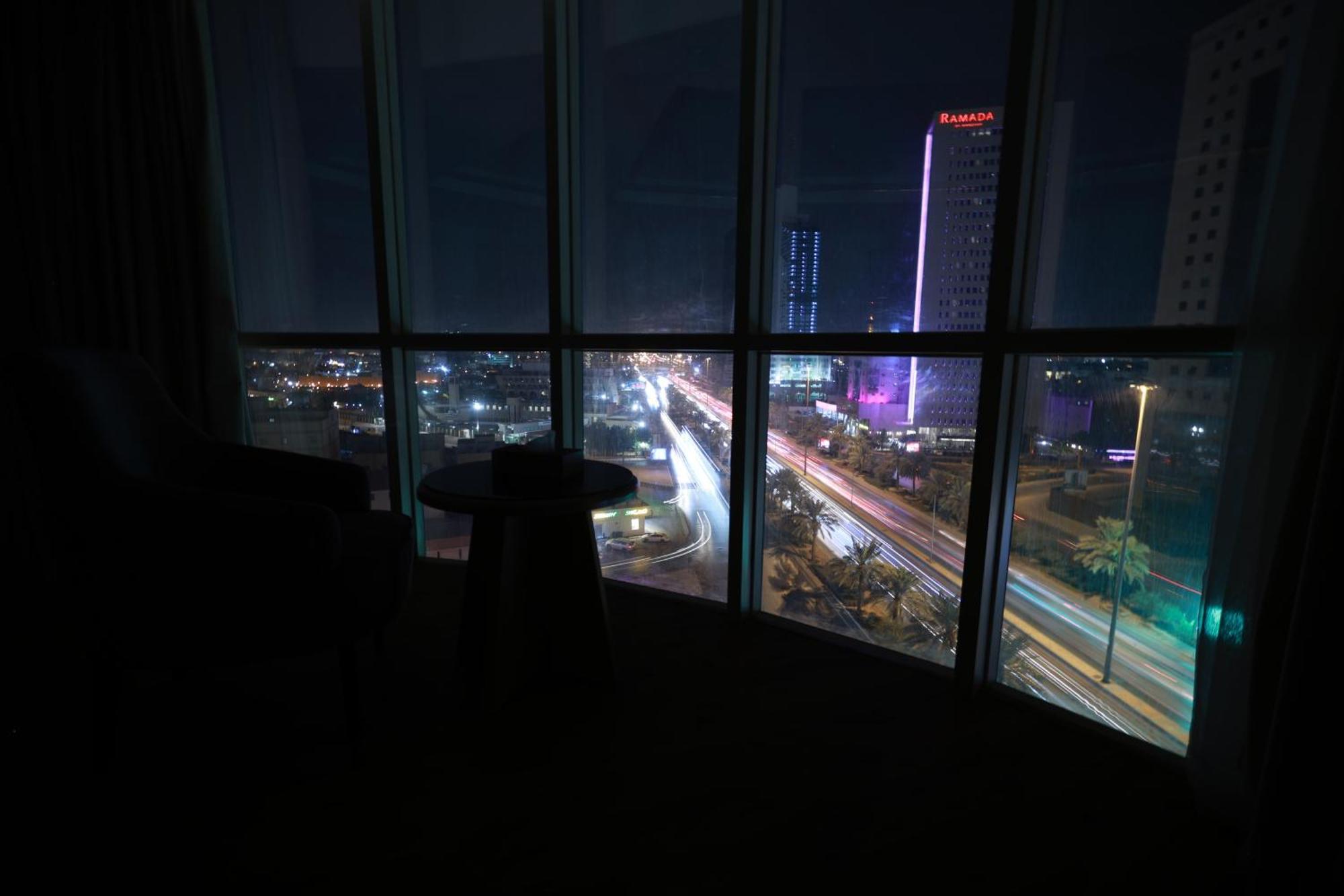 Samt Inn Hotel Riyad Dış mekan fotoğraf